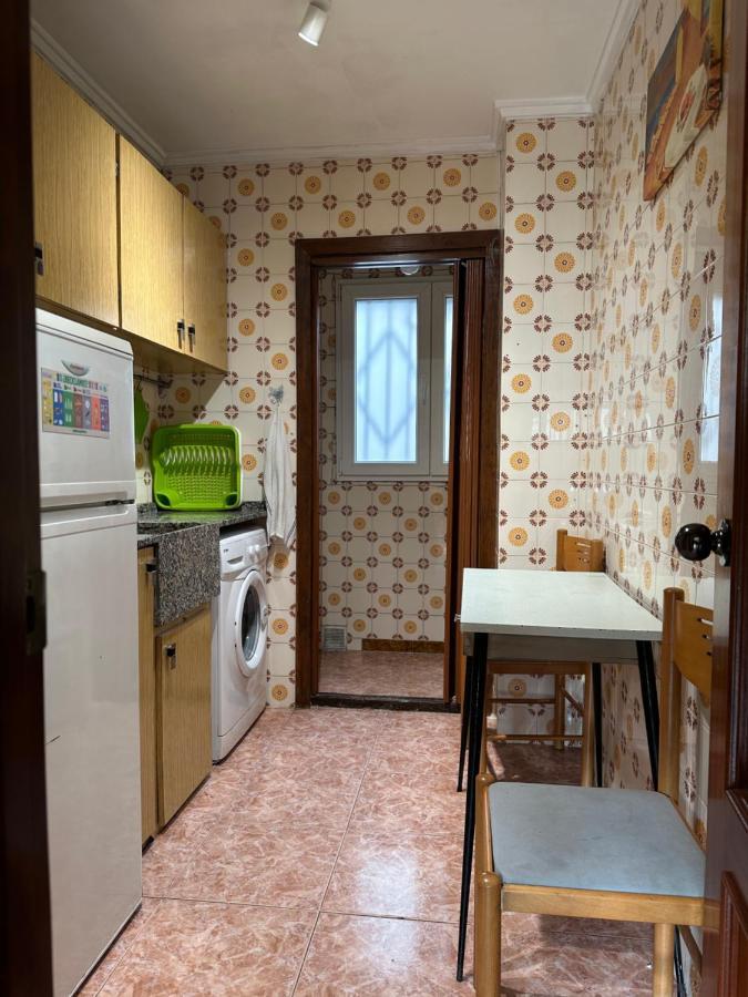 Alex Apartment Valencia Bagian luar foto