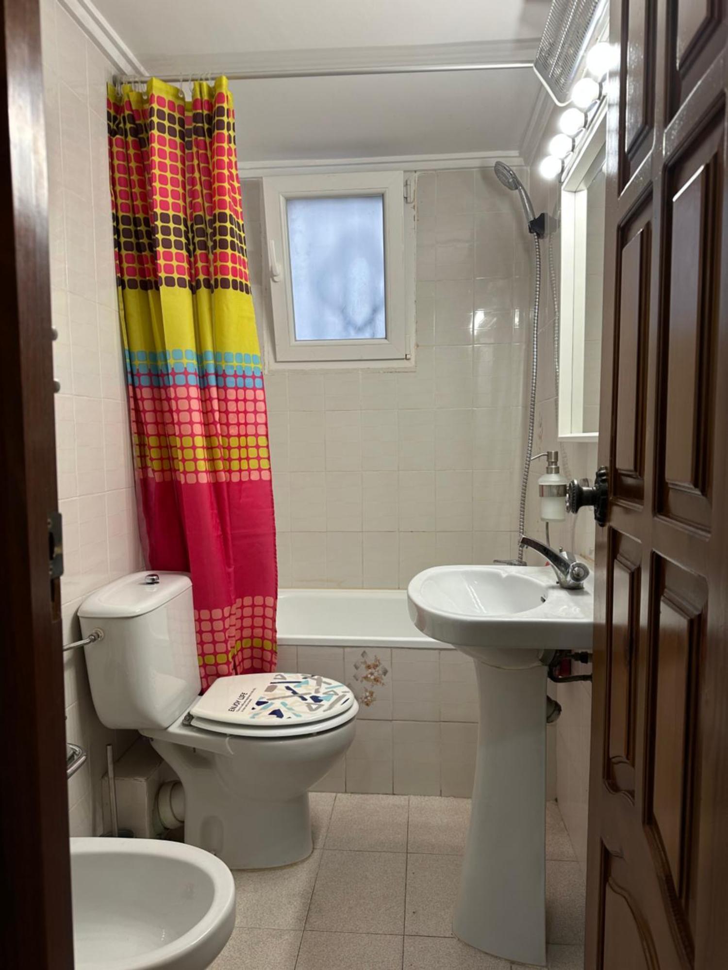 Alex Apartment Valencia Bagian luar foto